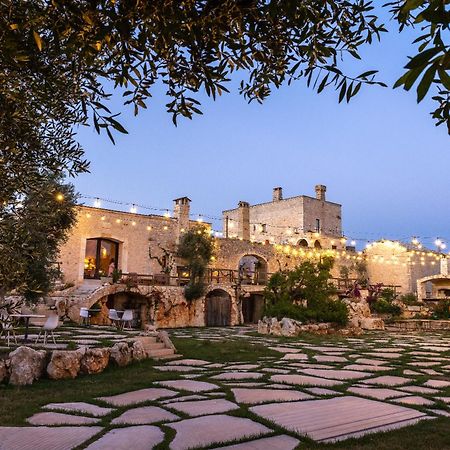 Masseria San Paolo Grande 奥斯图尼 外观 照片