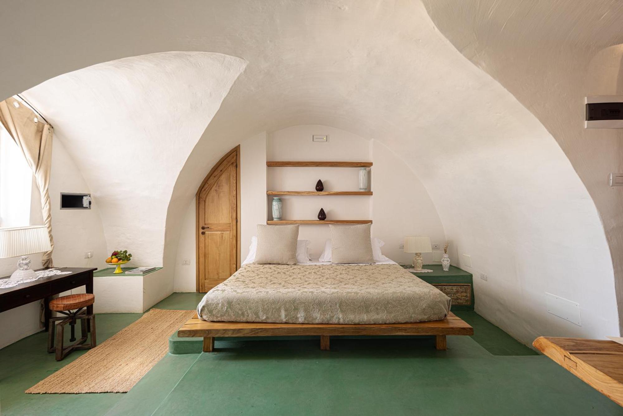 Masseria San Paolo Grande 奥斯图尼 客房 照片